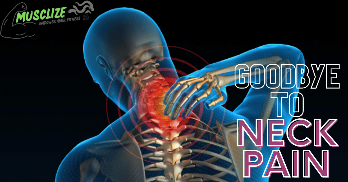 Say Goodbye to Neck Pain: Unlock the Benefits of the Neck Exerciser